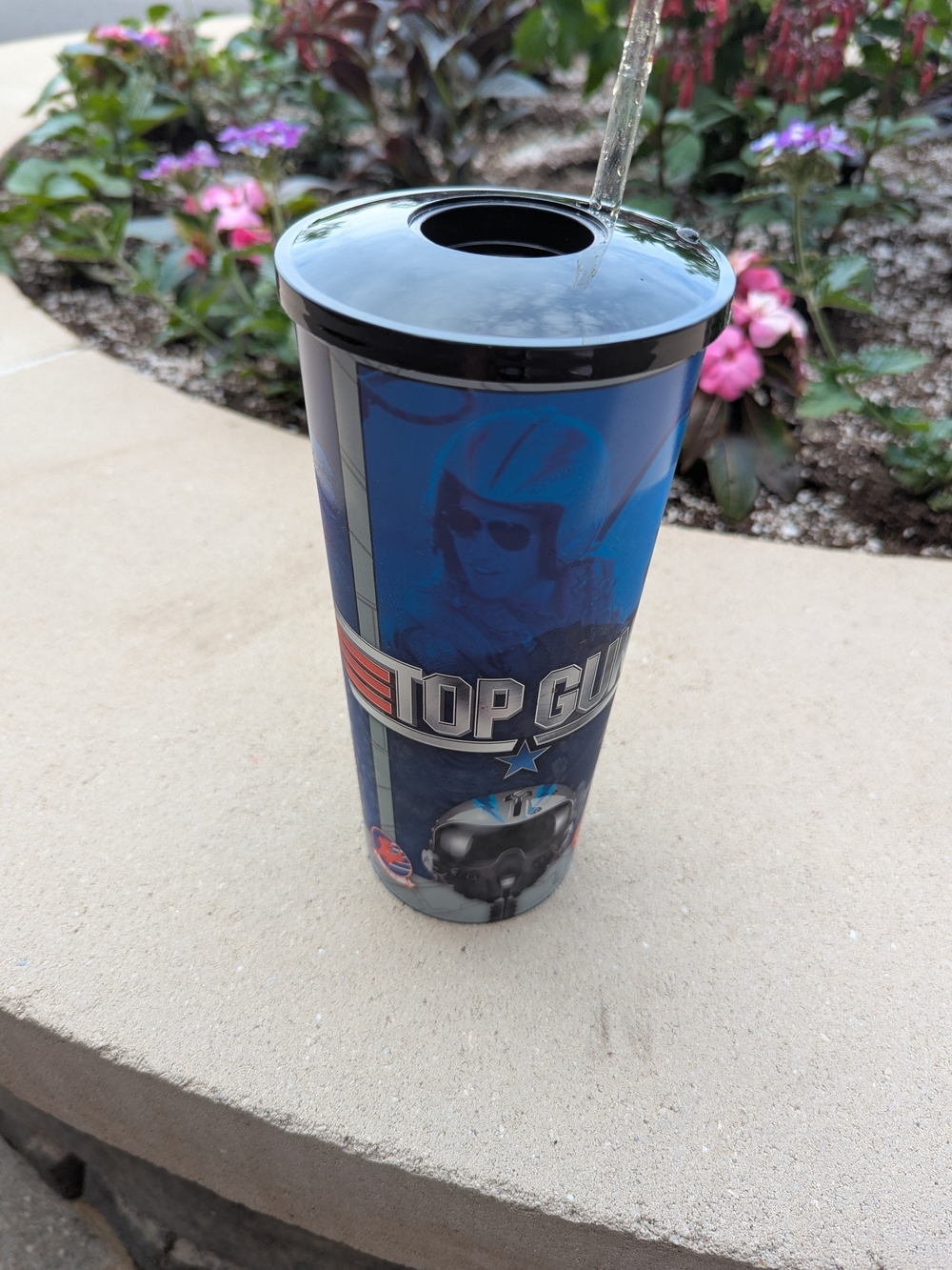 Top Gun Collectible Movie Cup